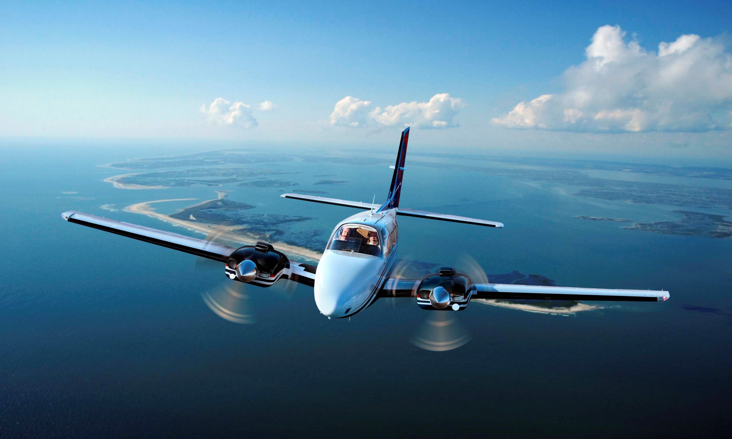 Beechcraft Baron G58